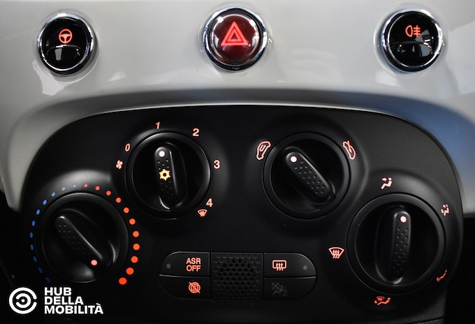 FIAT 500 1.0 Hybrid Pop